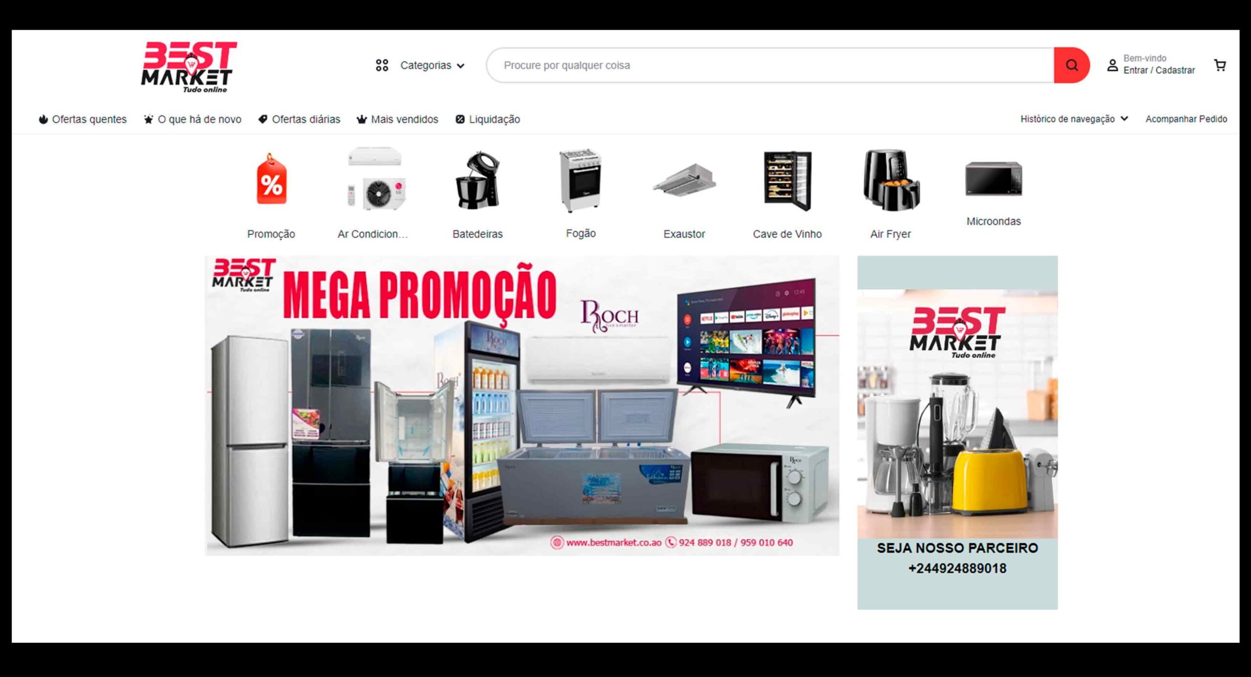 criação de site 1