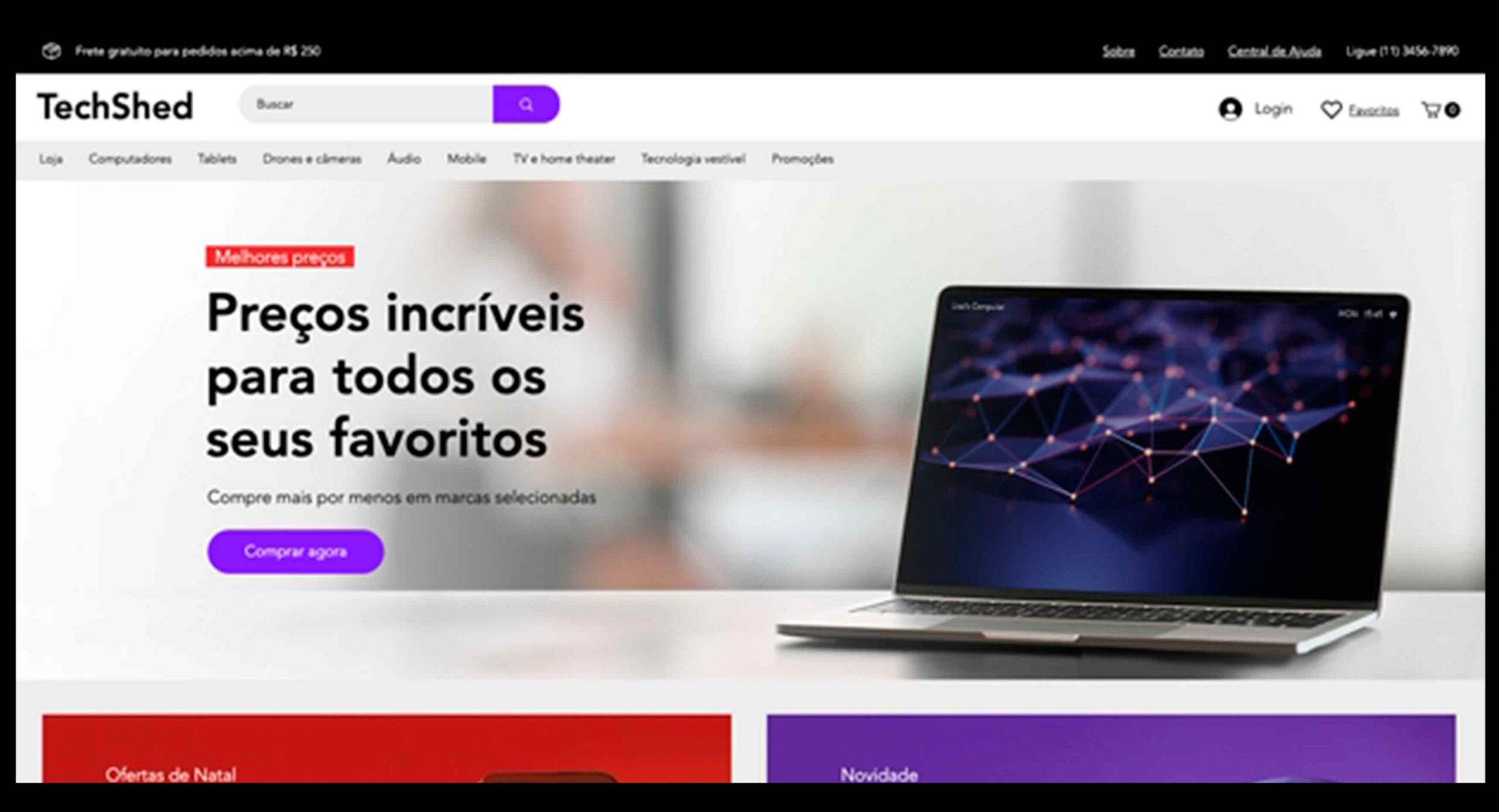 criação de sites website angola 7